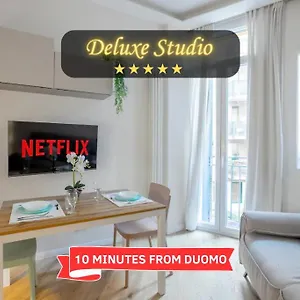 Marghera's Nest - Modern Design With Free Netflix And Wifi Milano