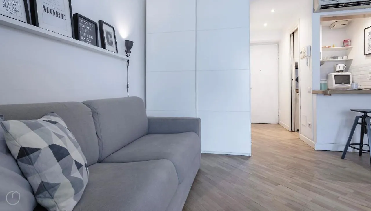 Appartamento Italianway - Paoli 2C Milano Italia
