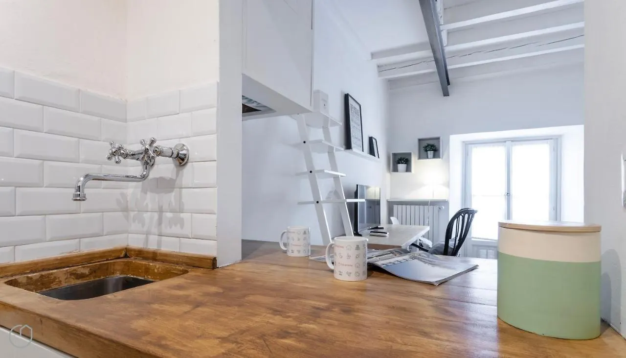 Italianway - Paoli 2C Apartment Milan 0*,